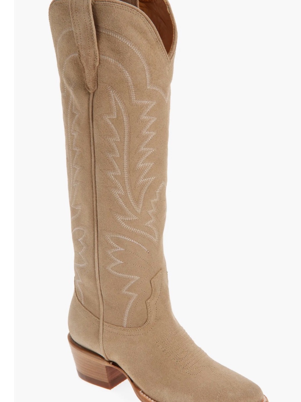 Tecova Western boots